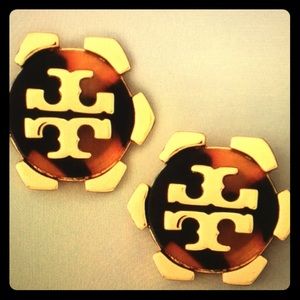 Tory Burch Tortuous Studs